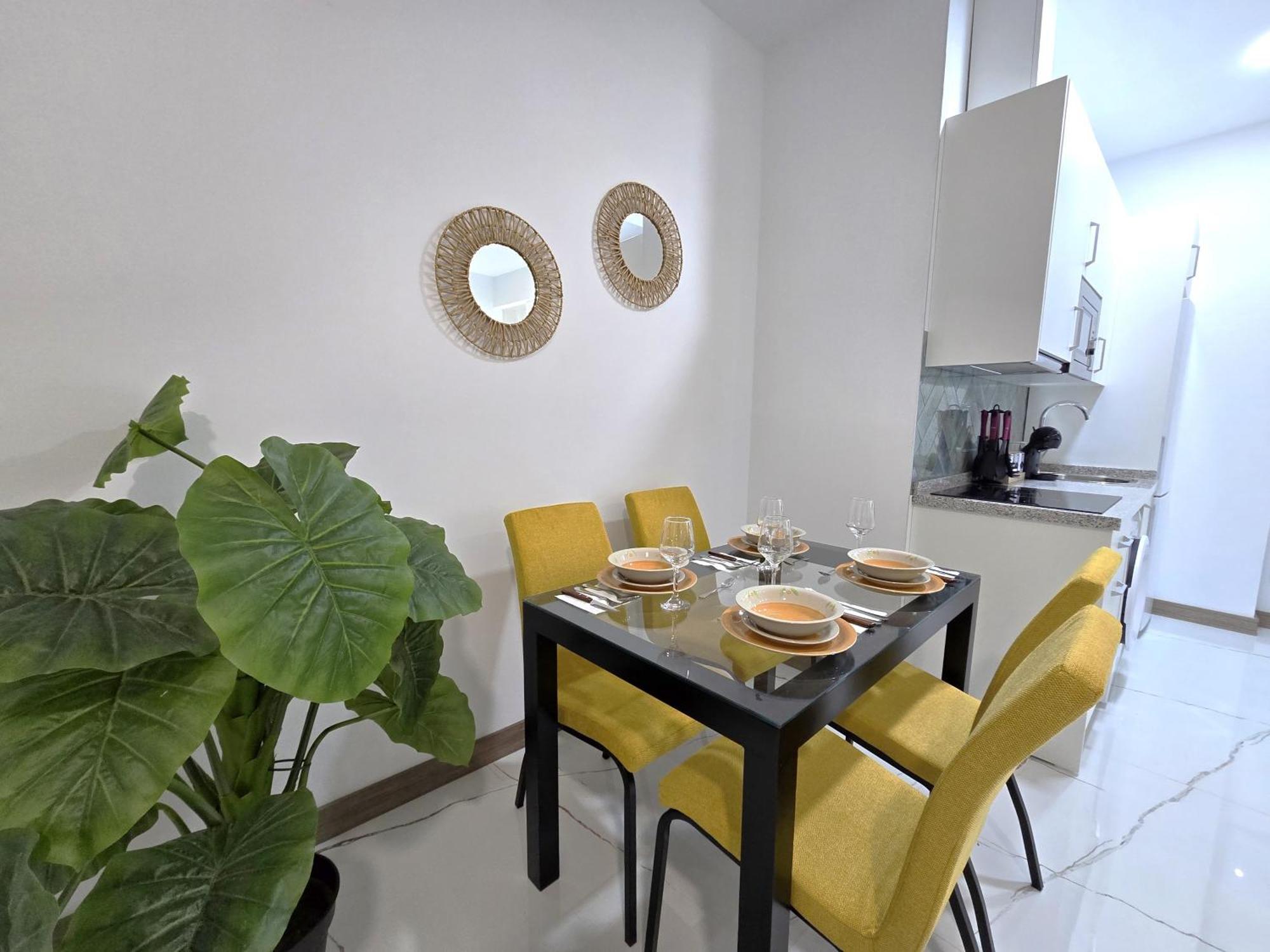 Apartamento Ds Ziryab 7 Córdoba