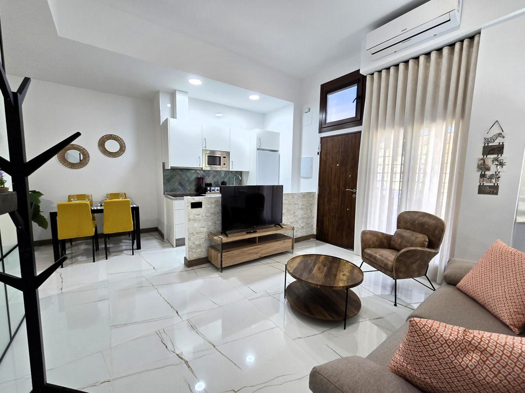 Ds Ziryab 7 Apartamento