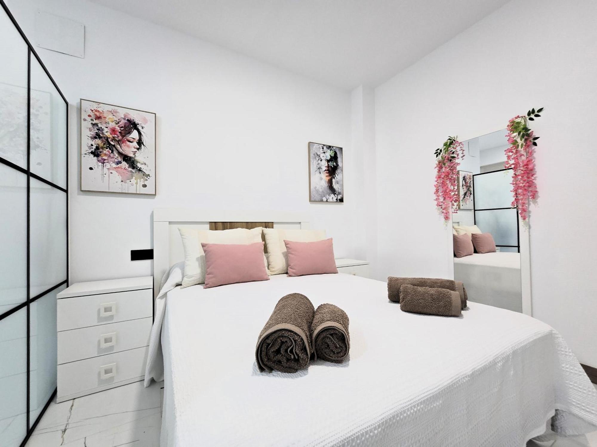 Ds Ziryab 7 Apartamento *